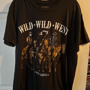 Another sick lost souls T-shirt!